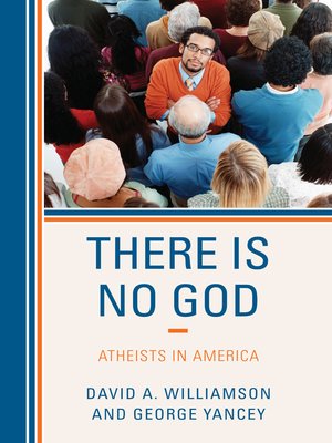 cover image of There Is No God